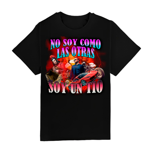 No Soy Como Las Otras - Camiseta