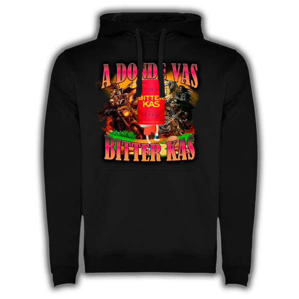 A Donde Vas Bitter Kas - Sudadera