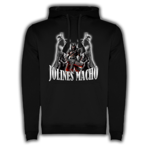 Jolines Macho - Sudadera