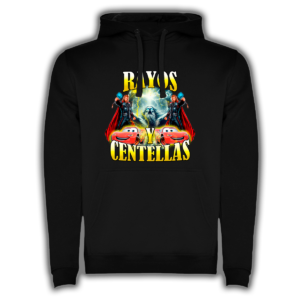 Rayos Y Centellas - Sudadera