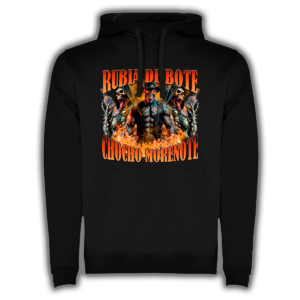 Rubia De Bote Chocho Morenote - Sudadera
