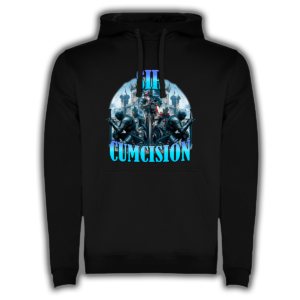 Sir Cumcisión - Sudadera