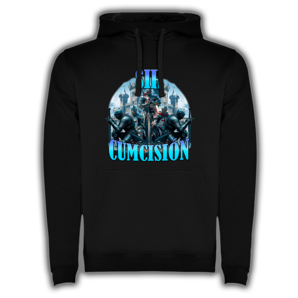 Sir Cumcisión - Sudadera