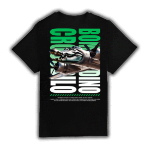 Bombardino Crocodilo - Camiseta