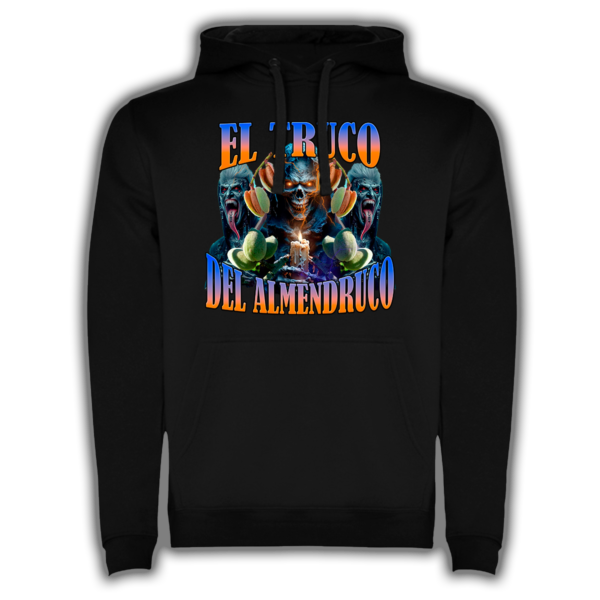 El Truco Del Almendruco - Sudadera