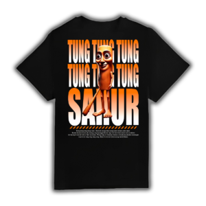 Tung Tung Tung Sahur - Camiseta