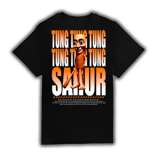 Tung Tung Tung Sahur - Camiseta