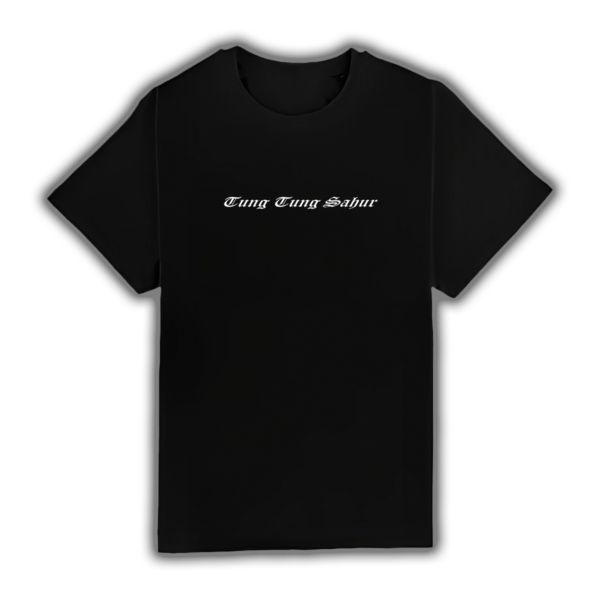 Tung Tung Tung Sahur - Camiseta - Imagen 2