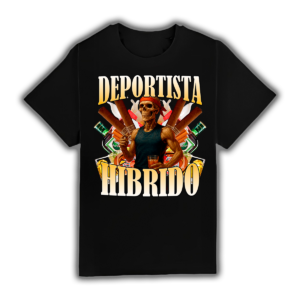 Deportista Hibrido - Camiseta