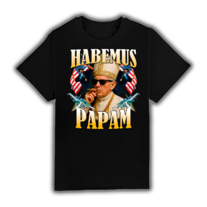 Habemus Papam - Camiseta
