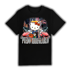Puedo Arreglarlo - Camiseta