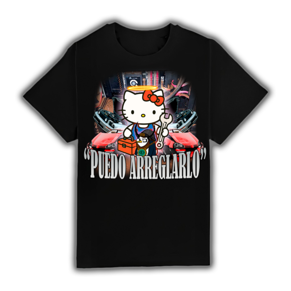 Puedo Arreglarlo - Camiseta