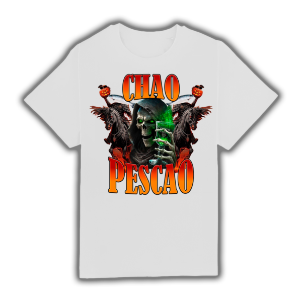 Chao Pescao - Camiseta - Imagen 2