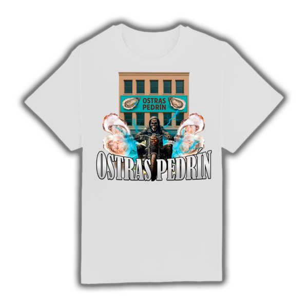 Ostras Pedrín - Camiseta - Imagen 2