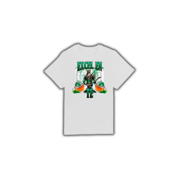 Excel En Té - Camiseta - Imagen 2