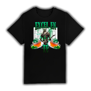 Excel En Té - Camiseta