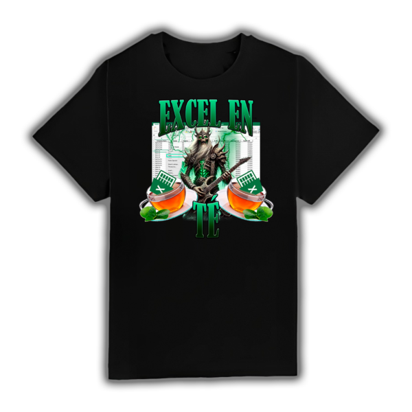Excel En Té - Camiseta